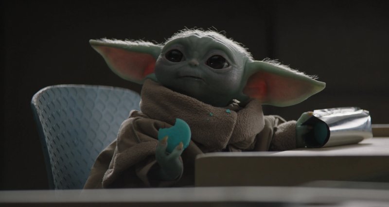 Grogu is the best