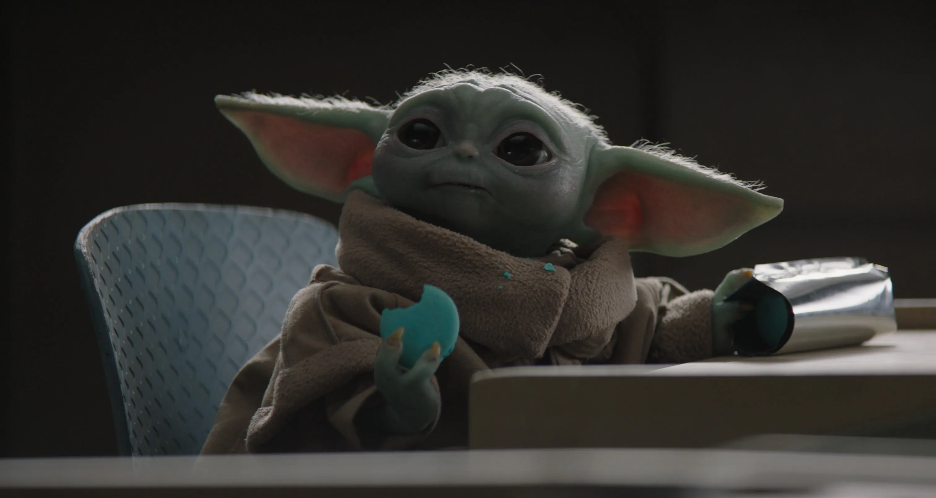 Grogu is the best
