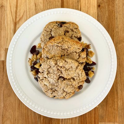 Oatmeal Breakfast Cookie