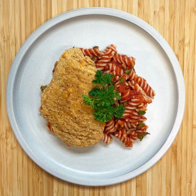 Breaded Chicken